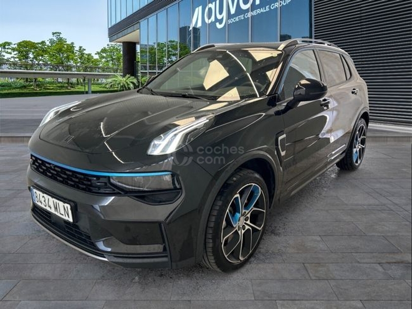 Foto del LYNK & CO 01 1.5T PHEV