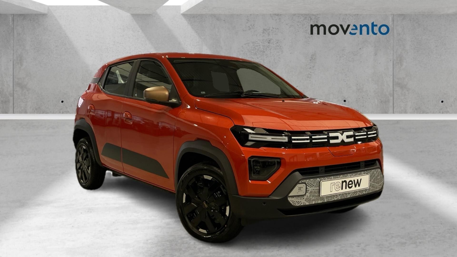 DACIA Spring (Extreme Electric 48 kW (65 CV)) en Barcelona