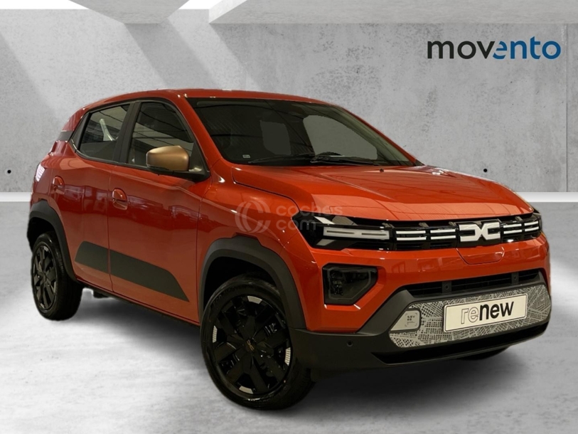 Foto del DACIA Spring Electric Business 45 33kW