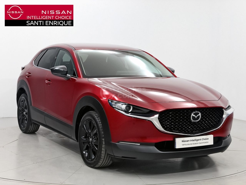 Foto del MAZDA CX-30 2.5 e-Skyactiv-G Homura FWD 103kW