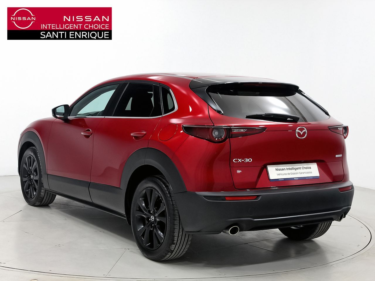 Foto del MAZDA CX-30 2.5 e-Skyactiv-G Homura FWD 103kW