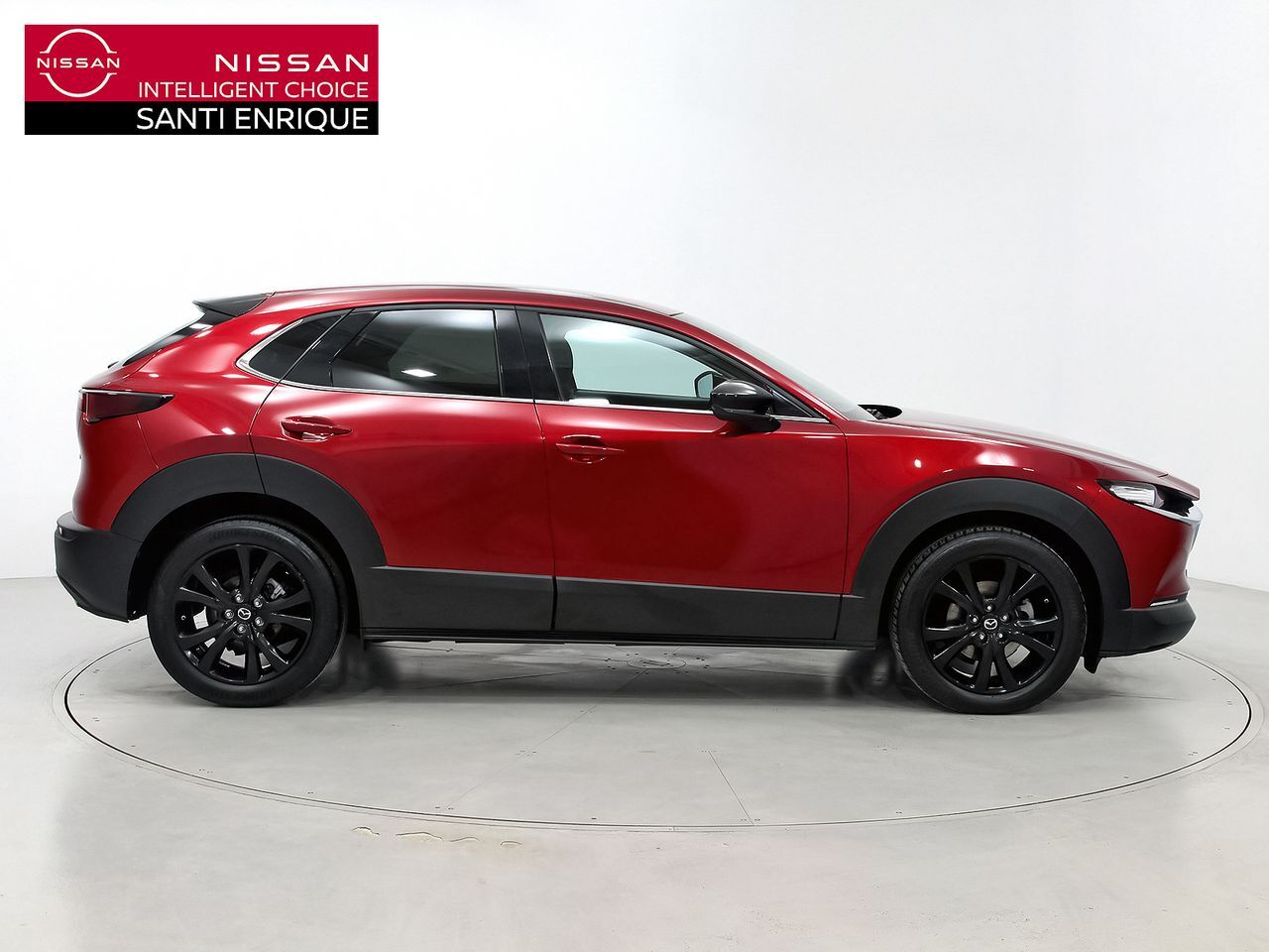 Foto del MAZDA CX-30 2.5 e-Skyactiv-G Homura FWD 103kW