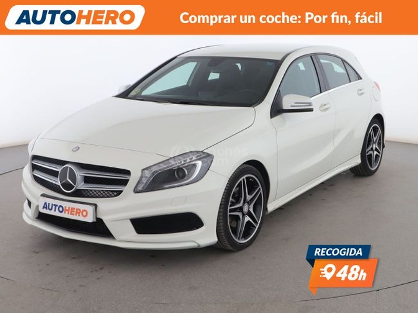 Foto del MERCEDES Clase A A 180CDI BE AMG Line