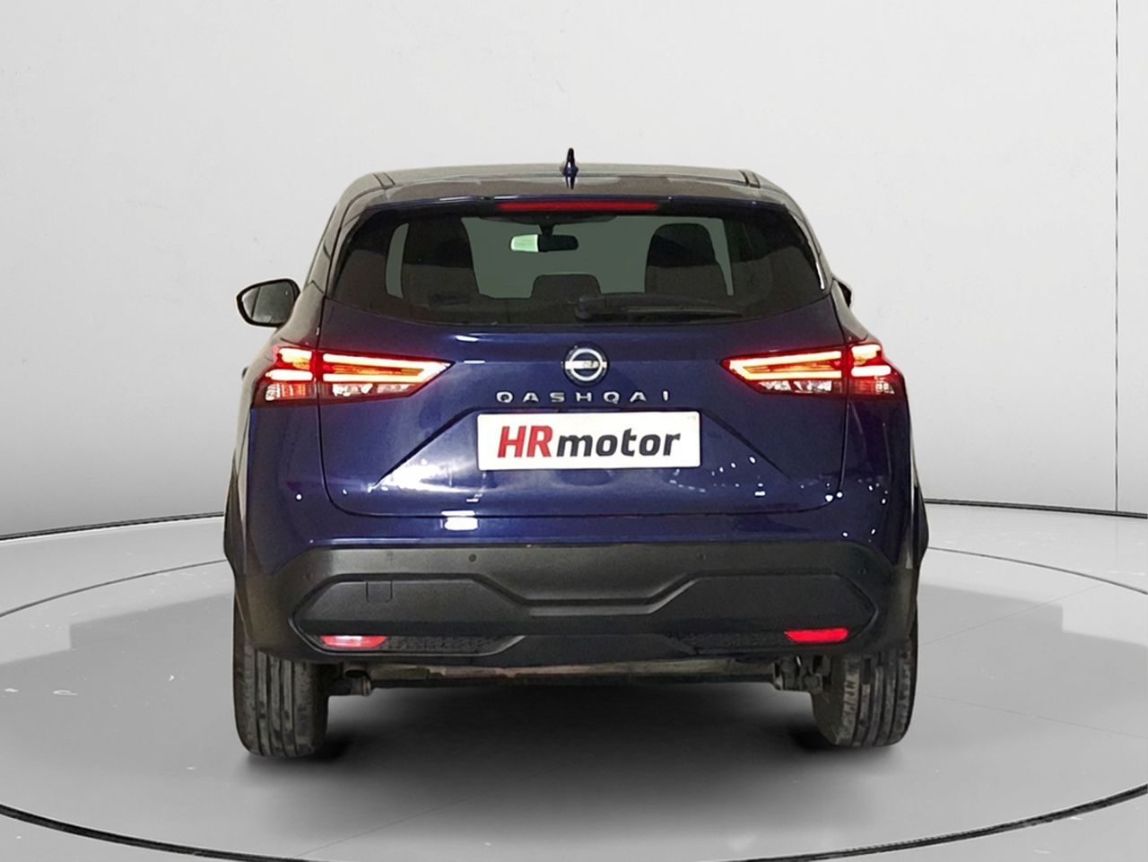 Foto del NISSAN Qashqai 1.3 DIG-T mHEV 12V N-GO 4x2 Aut. 116kW