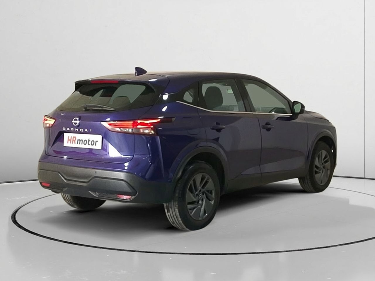Foto del NISSAN Qashqai 1.3 DIG-T mHEV 12V N-GO 4x2 Aut. 116kW