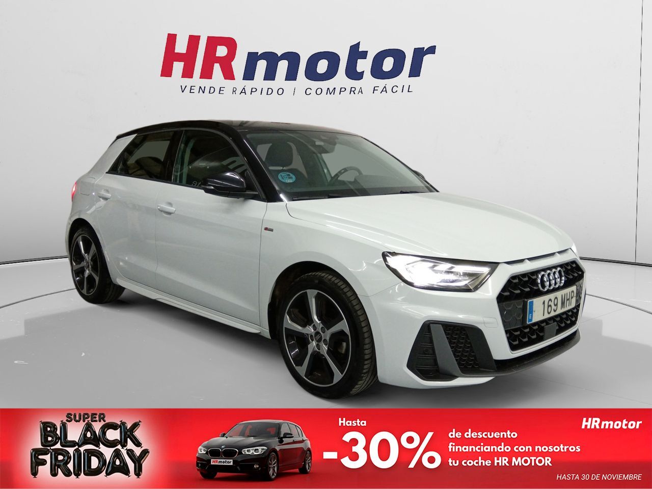 AUDI A1 (30 TFSI Adrenalin) en Madrid