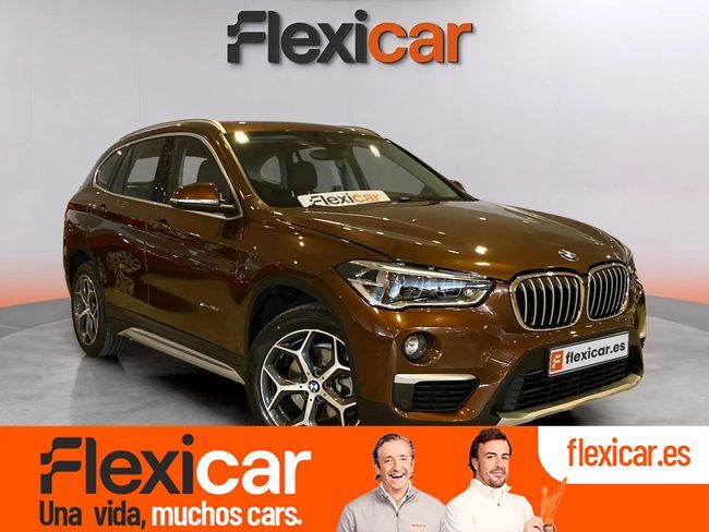 BMW X1 (sDrive18d) en Alicante