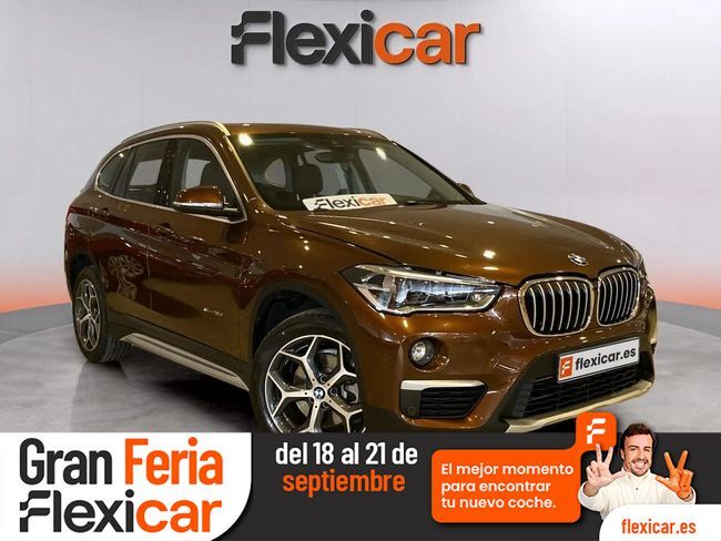BMW X1 (sDrive18d) en Alicante