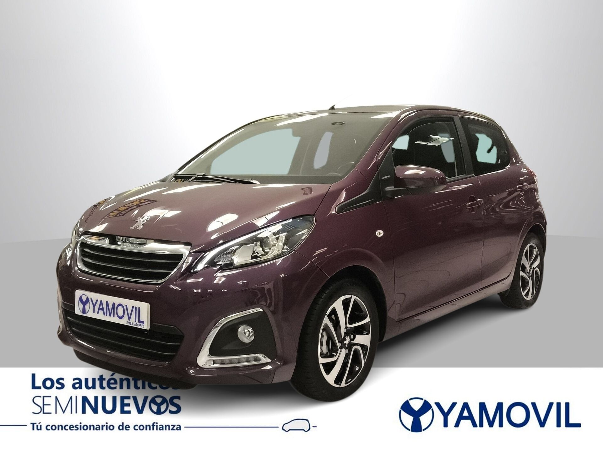 Imagen de PEUGEOT 108