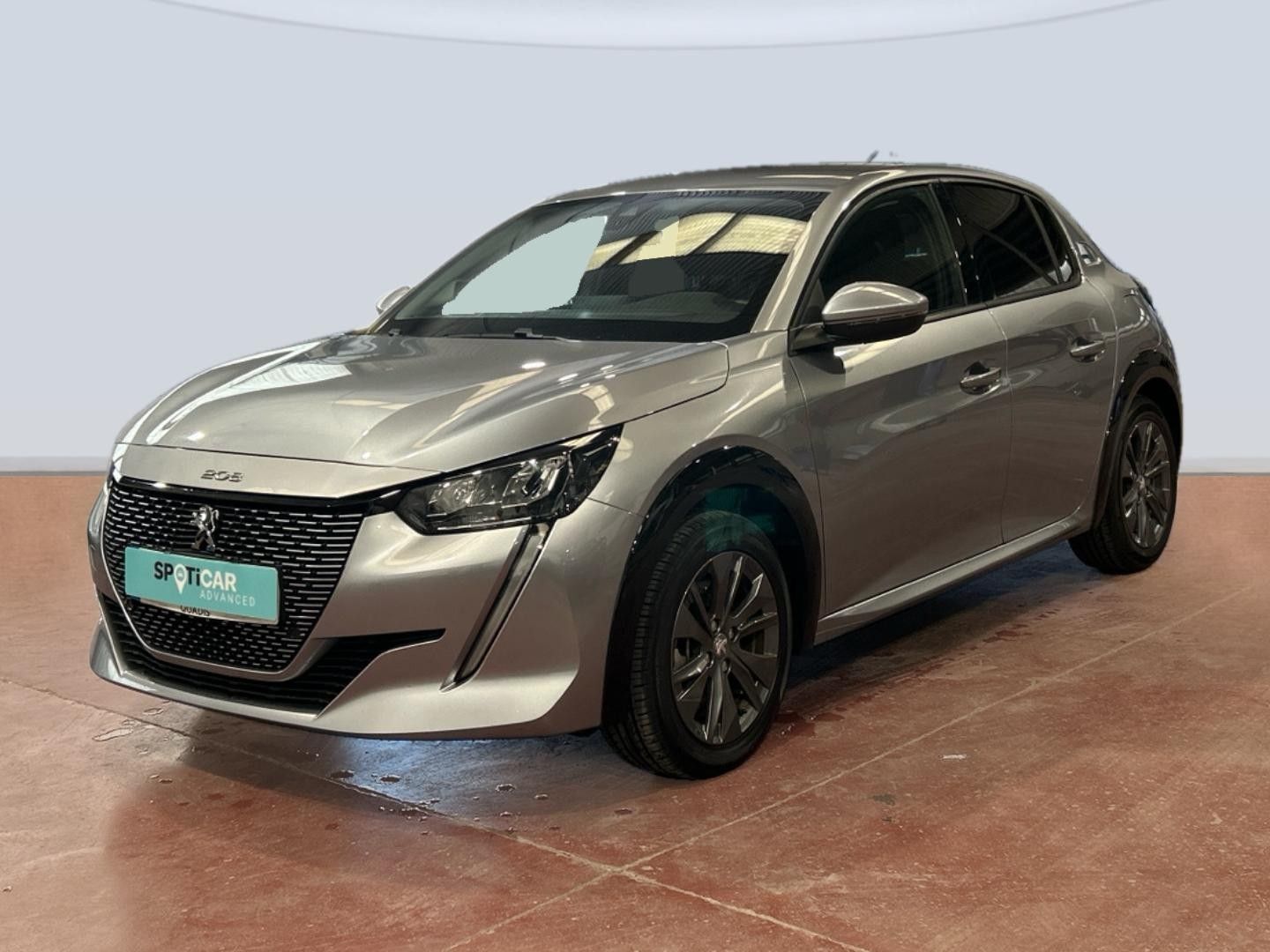 PEUGEOT 208 (Eléctrico Style 100 kW (136 CV)) en Girona