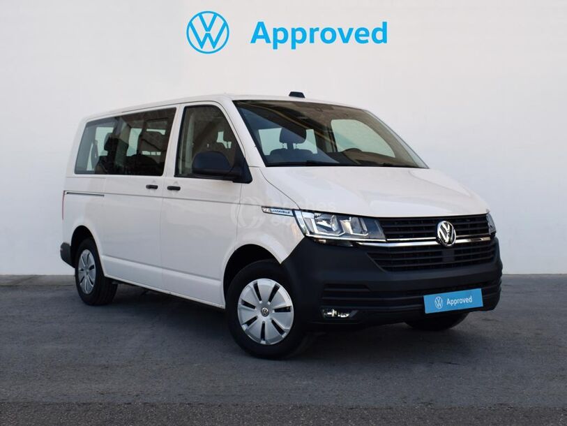 Foto del VOLKSWAGEN Caravelle 2.0TDI Batalla Corta 110kW Aut