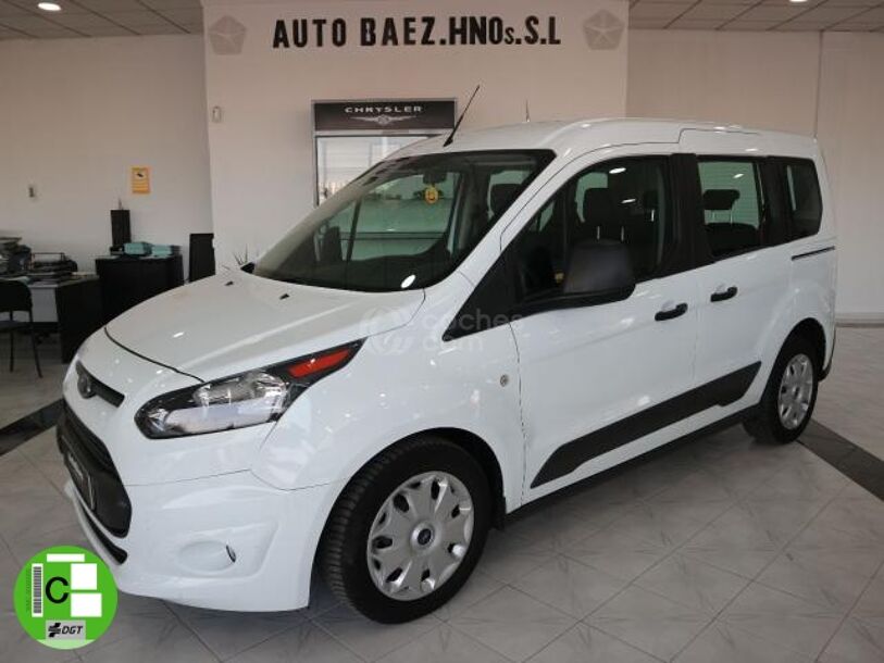 Foto del FORD Tourneo Connect 1.5TDCi Titanium 100