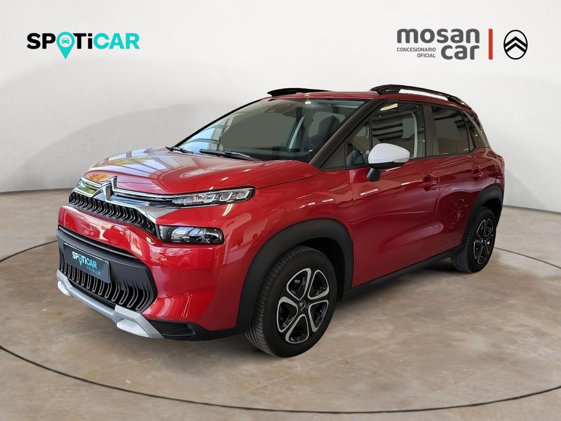 Imagen de CITROEN C3 Aircross
