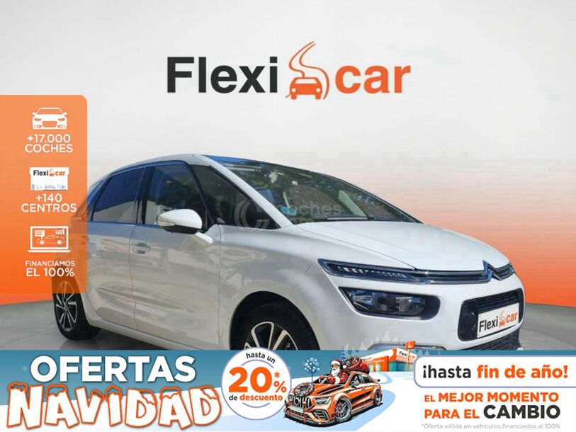 Foto del CITROEN C4 Spacetourer 1.2 PureTech EAT8 Feel 130