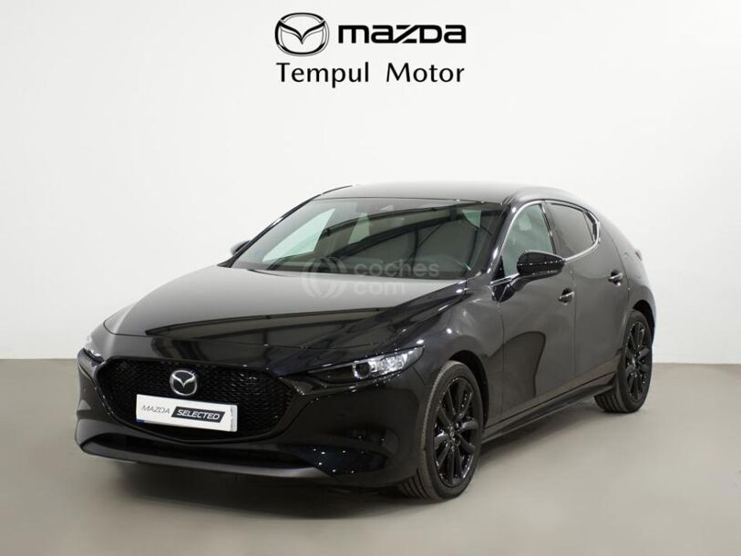 Foto del MAZDA Mazda3 2.0 e-Skyactiv-G Homura 90kW