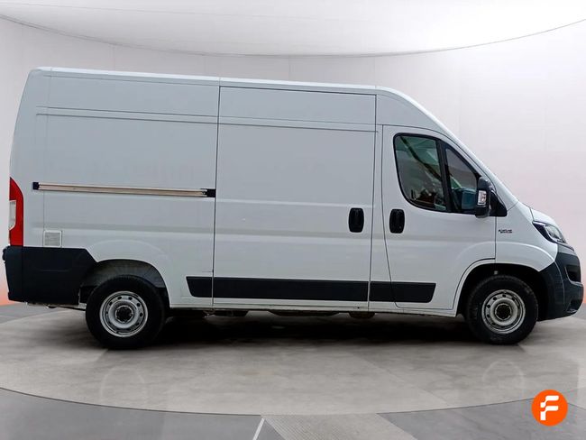Foto del FIAT Ducato Combi Maxi 35 3.0 GNC L2 H2