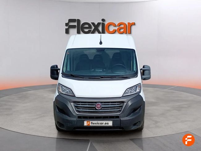 Foto del FIAT Ducato Combi Maxi 35 3.0 GNC L2 H2