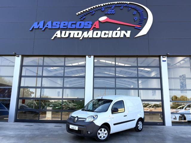RENAULT Kangoo (Z.E Furgón 60cv/31kWh) en Ciudad Real