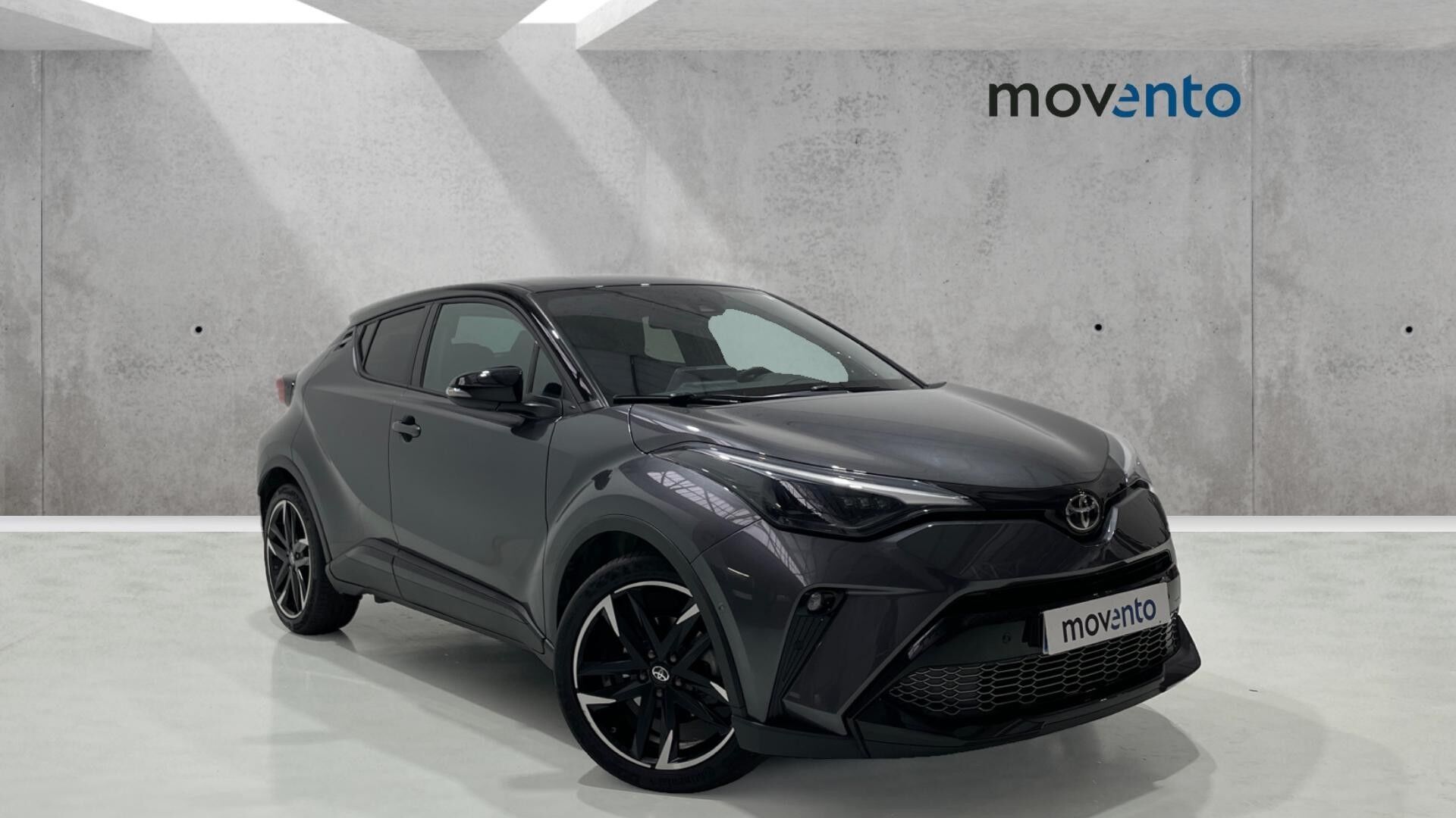 TOYOTA C-HR (180H GR Sport 135 kW (184 CV)) en Barcelona