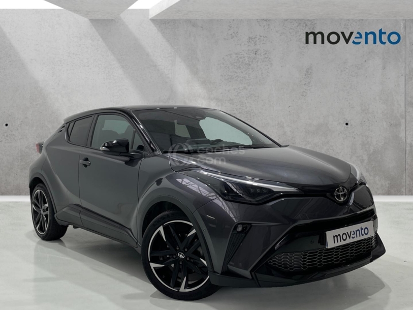Foto del TOYOTA C-HR 180H GR Sport