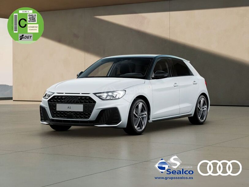 Foto del AUDI A1 Sportback 30 TFSI Adrenalin Black Edition S tronic