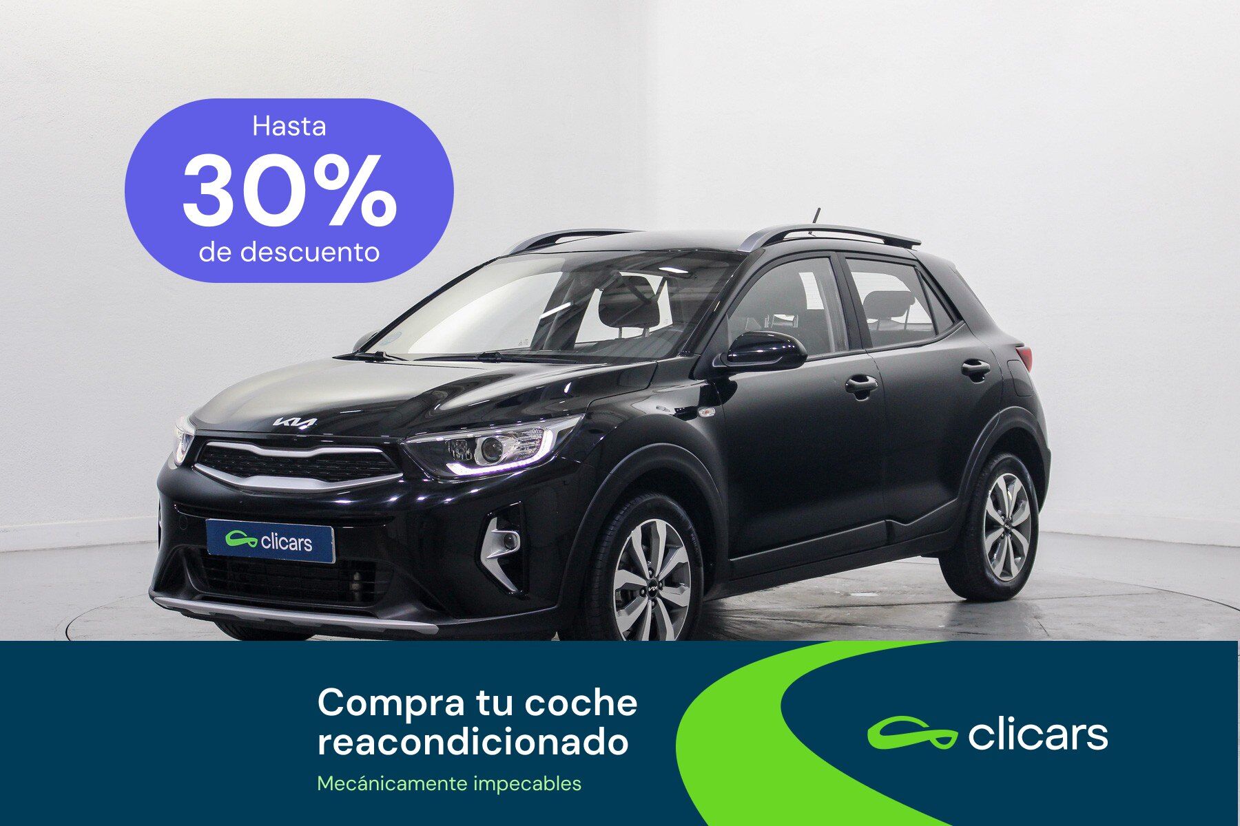 Foto del KIA Stonic 1.0 T-GDi MHEV Concept 100