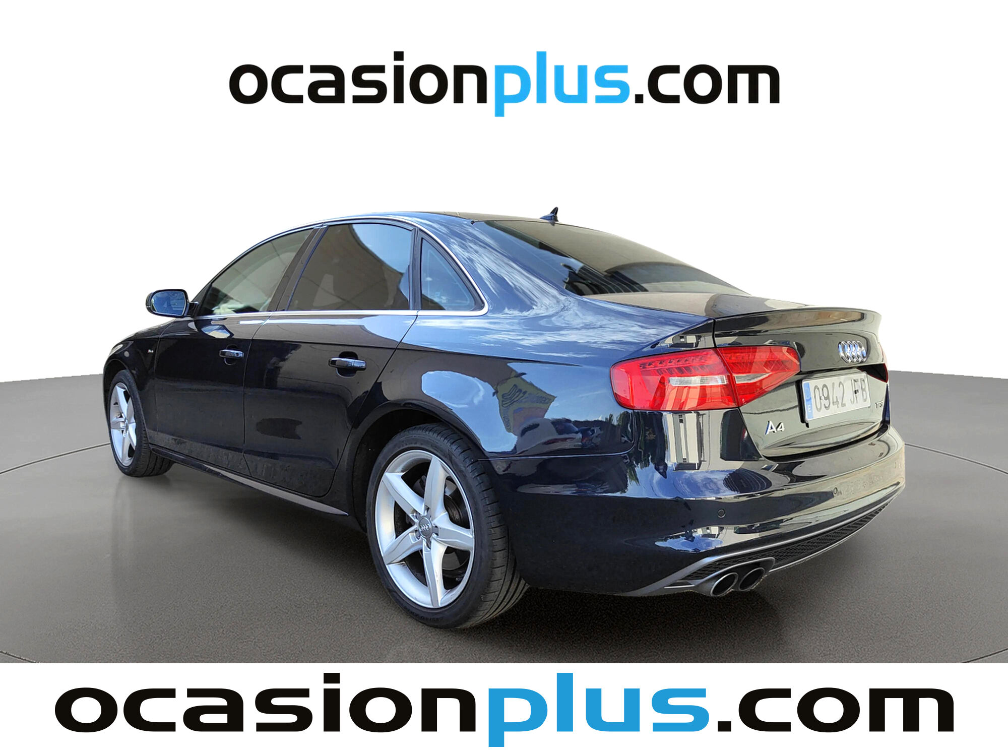 Foto del AUDI A4 1.8 TFSI S line edition 170