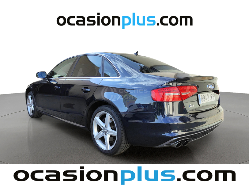 Foto del AUDI A4 1.8 TFSI S line edition 170