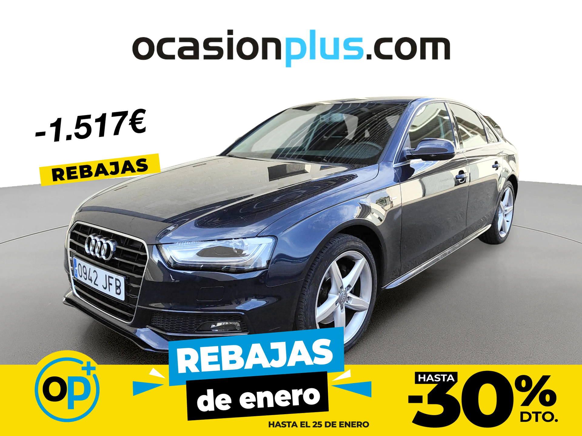 Imagen de AUDI A4