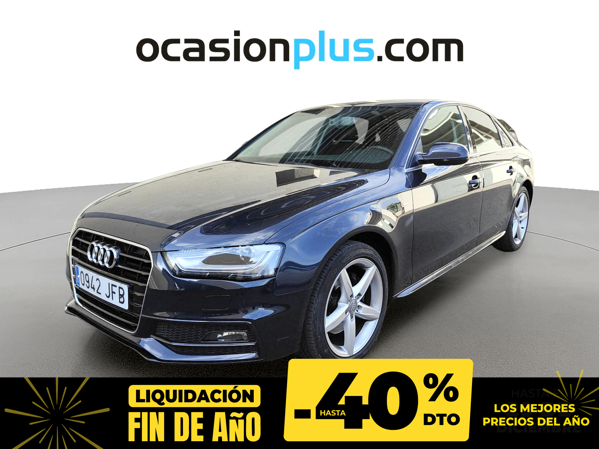Imagen de AUDI A4