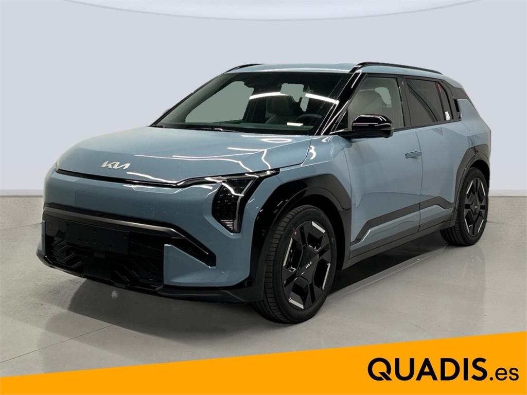 KIA EV3 (GT-line Long Range) en Tarragona