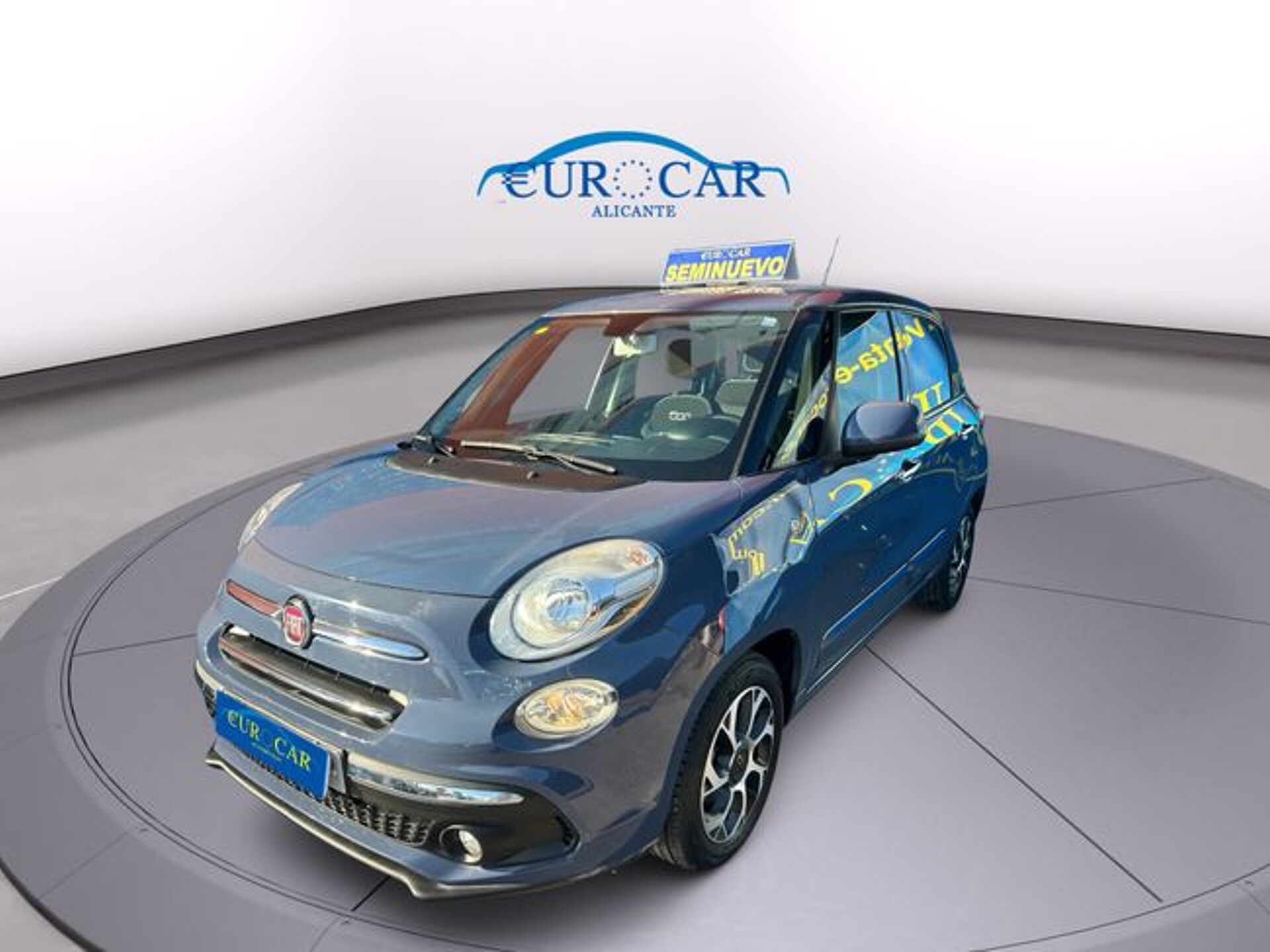 Imagen 1 de FIAT 500L