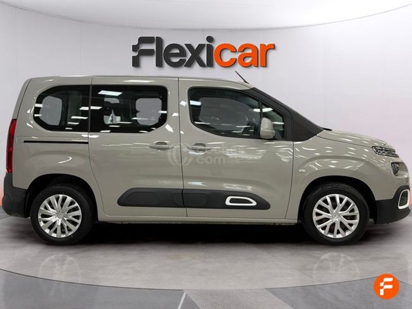 Foto del CITROEN Berlingo BlueHDi S&S Talla M Feel 100