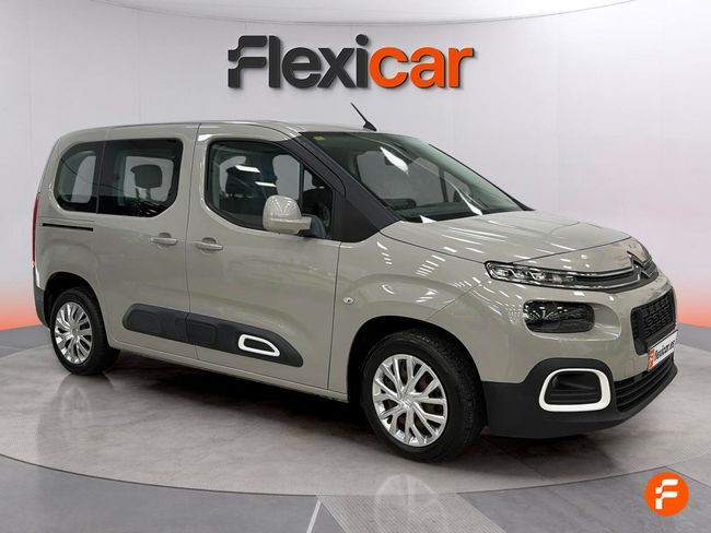 Foto del CITROEN Berlingo BlueHDi S&S Talla M Feel 100