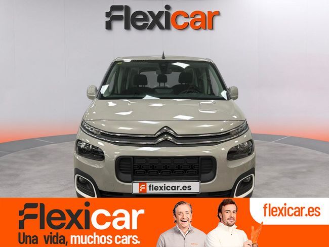 Foto del CITROEN Berlingo BlueHDi S&S Talla M Feel 100