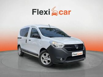 Imagen de DACIA Dokker 1.5Blue dCi Stepway Essential 70kW