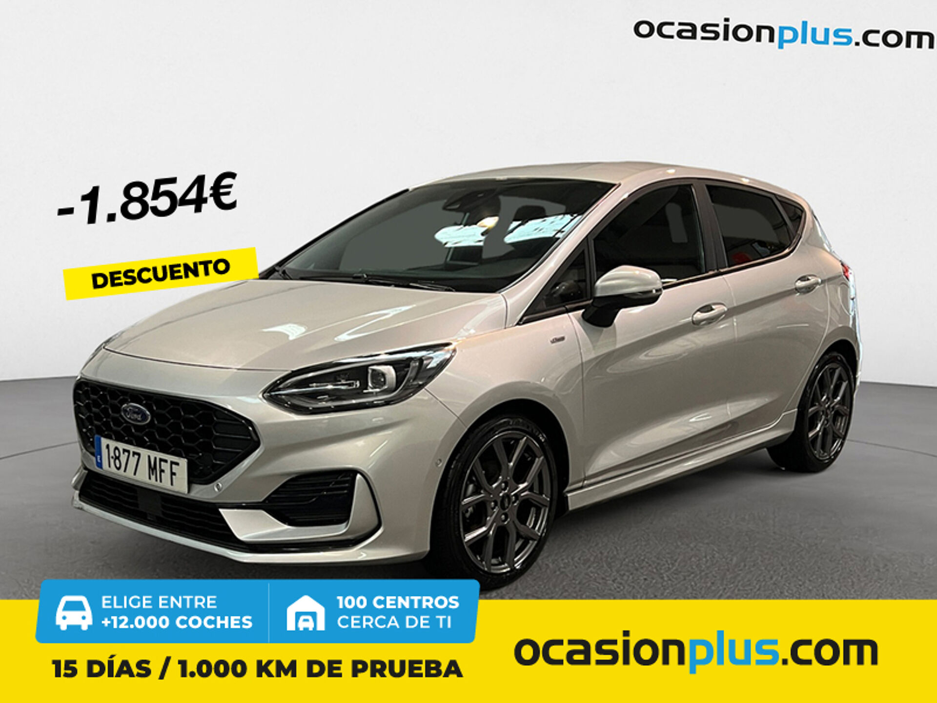 Imagen de FORD Fiesta