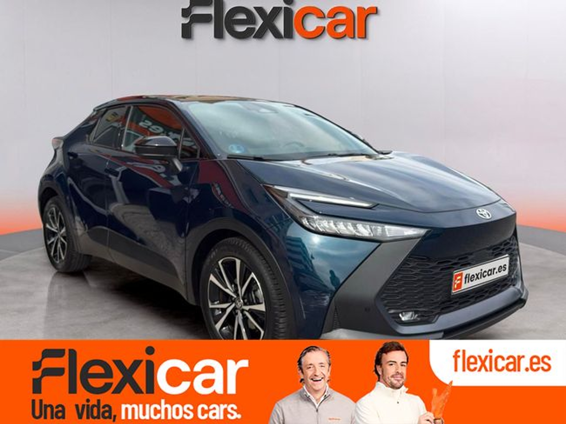 Imagen de TOYOTA C-HR