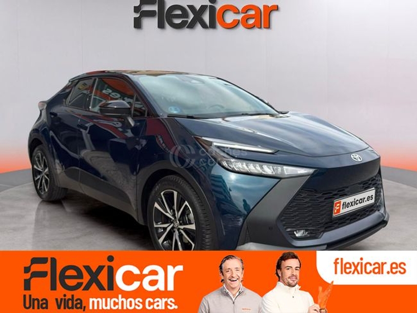 Foto del TOYOTA C-HR 140H Advance