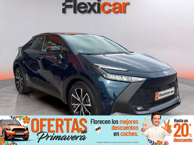 Foto del TOYOTA C-HR 140H Advance