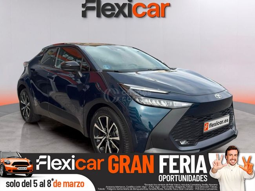Foto del TOYOTA C-HR 140H Advance