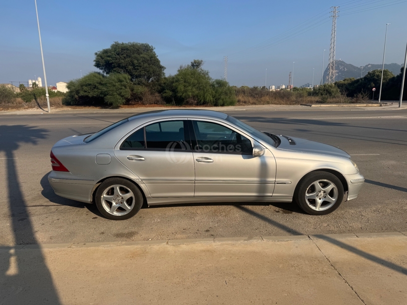 Foto del MERCEDES Clase C C 220 CDI Elegance