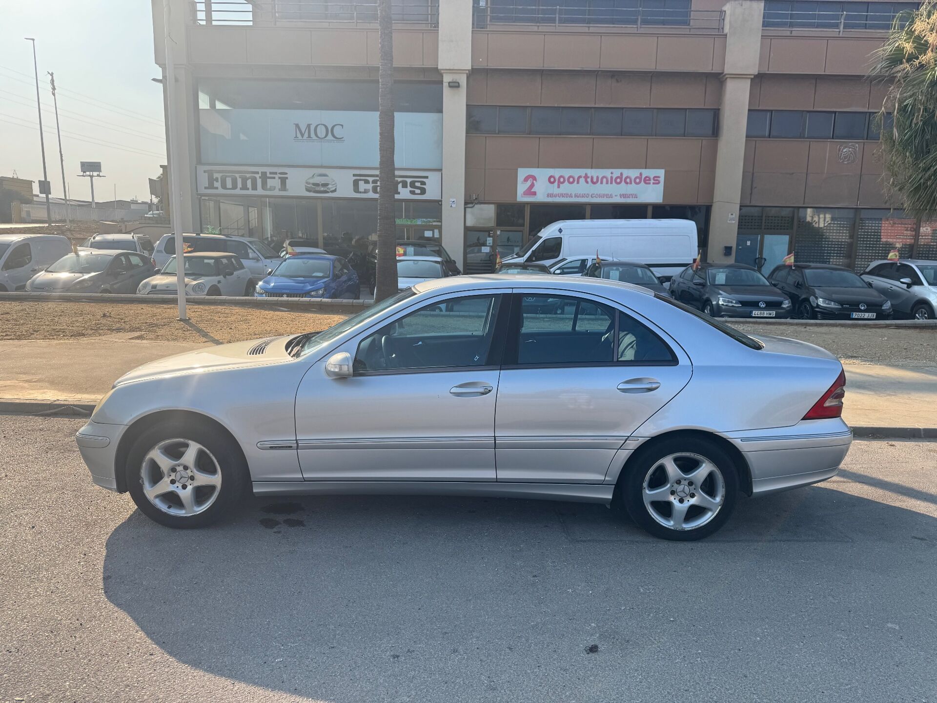 Imagen 3 de MERCEDES Clase C