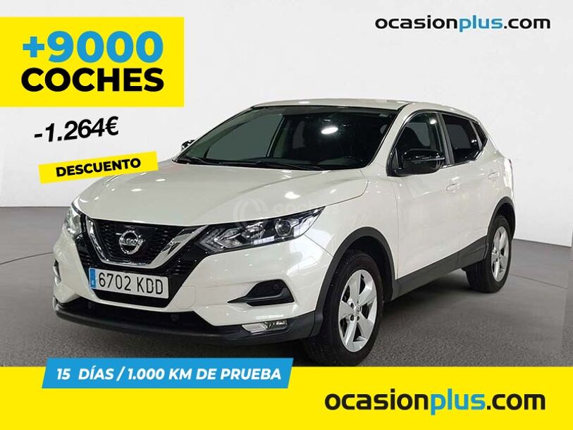 Foto del NISSAN Qashqai 1.5dCi Tekna 4x2