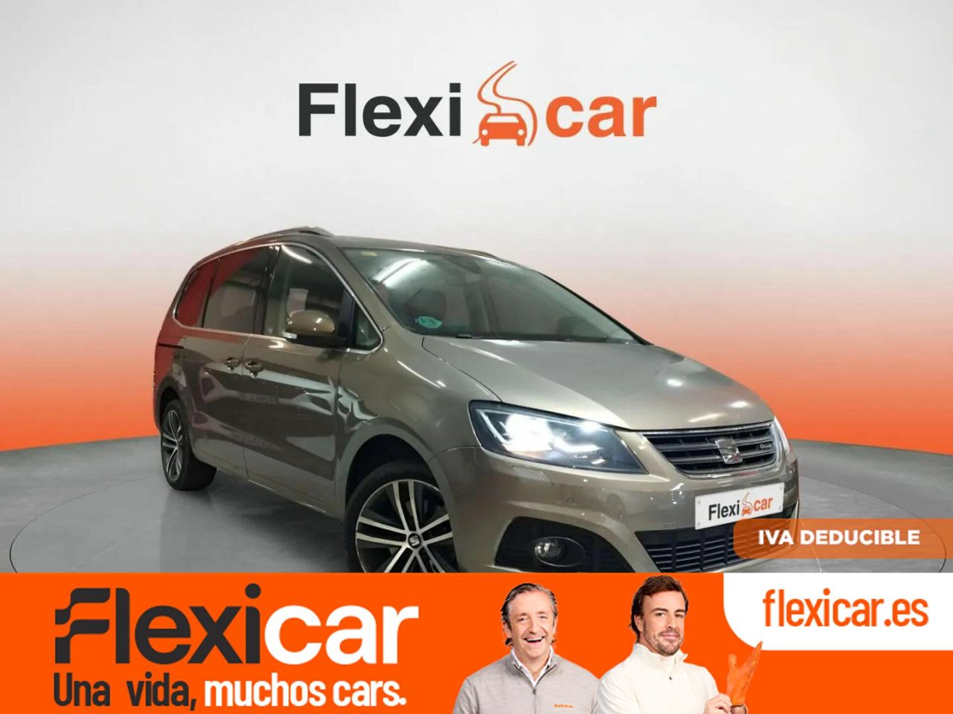 Imagen de SEAT Alhambra