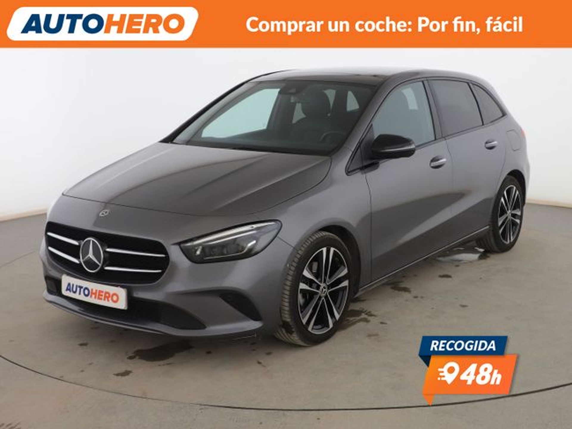 Imagen de MERCEDES Clase B