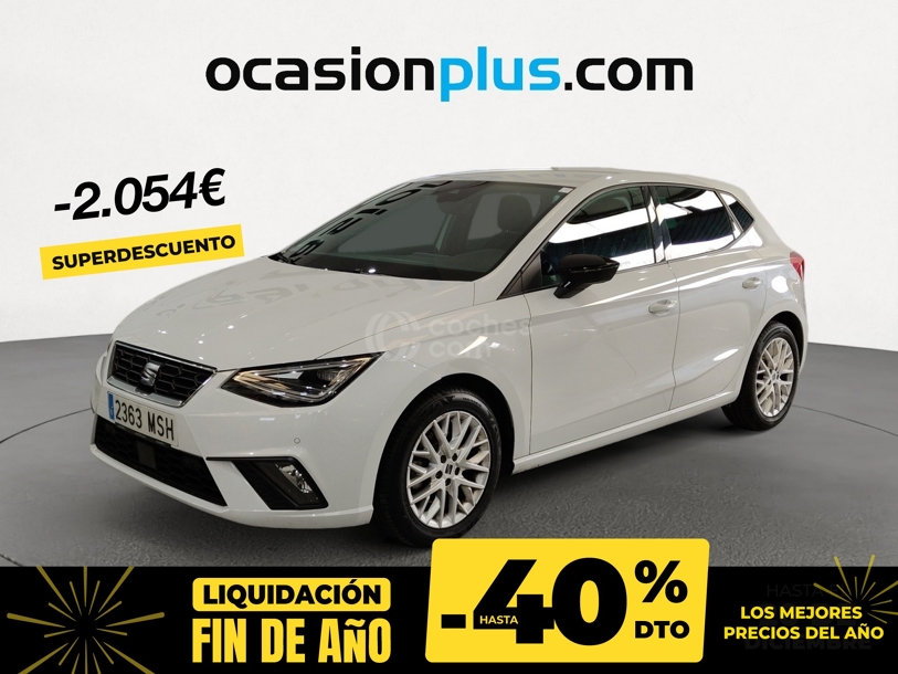 Foto del SEAT Ibiza 1.0 TSI S&S FR XS 115