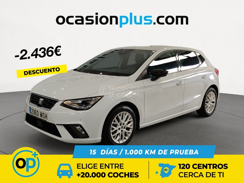 Foto del SEAT Ibiza 1.0 TSI S&S FR XS 115