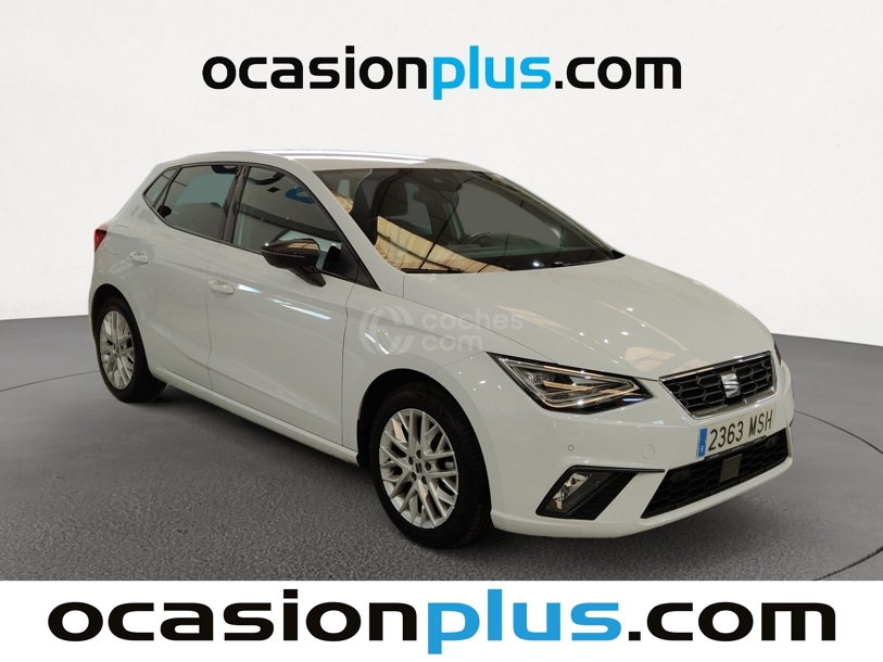 Foto del SEAT Ibiza 1.0 TSI S&S FR XS 115