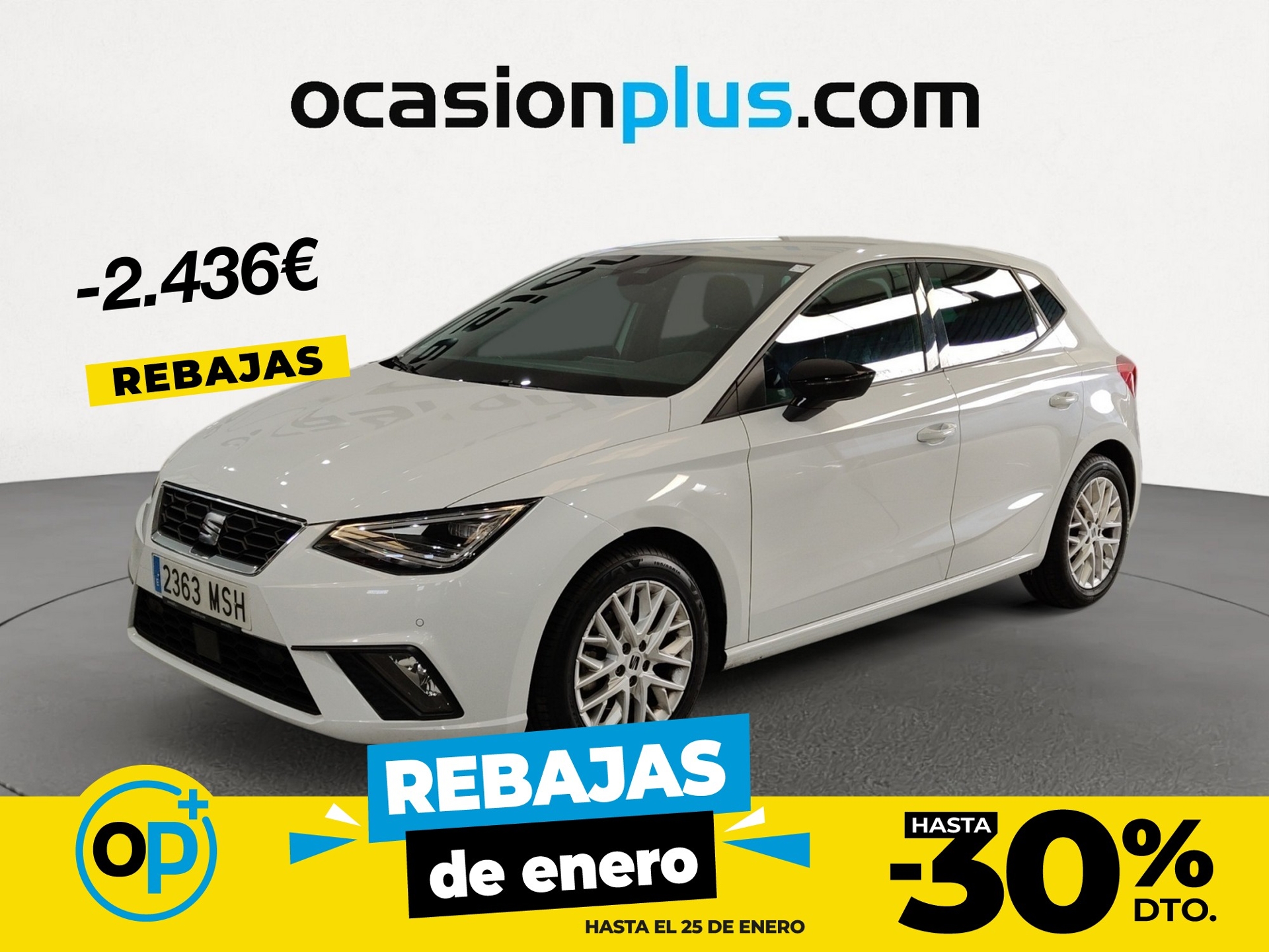 Imagen de SEAT Ibiza